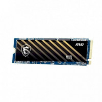 DISCO DURO SSD MSI SPARTIUM M371 500GB M2 NVME PCI