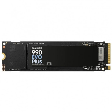 DISCO DURO SSD SAMSUNG 2TB 990 EVO PLUS M2 2280 PC