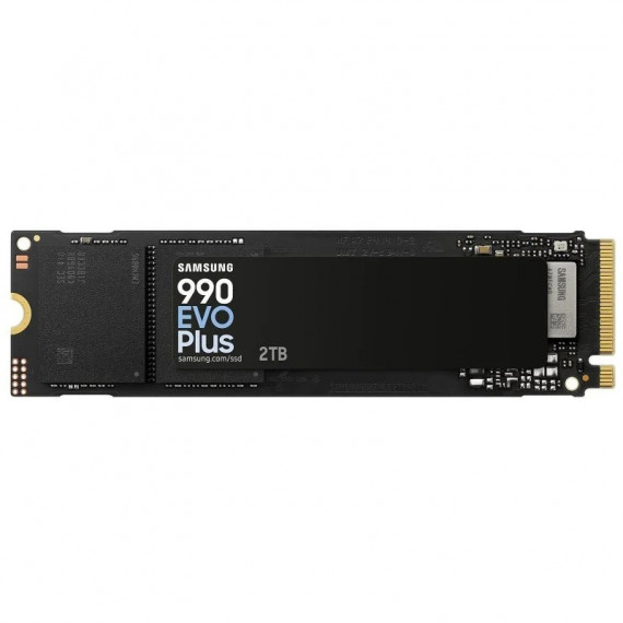 DISCO DURO SSD SAMSUNG 2TB 990 EVO PLUS M2 2280 PC