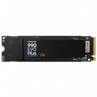 DISCO DURO SSD SAMSUNG 2TB 990 EVO PLUS M2 2280 PC