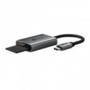 LECTOR DE TARJETAS EXTERNO TP-LINK USB-C - SD/MICR