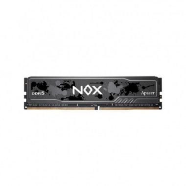 MEMORIA RAM 16GB APACER NOX DDR5 5200MHZ