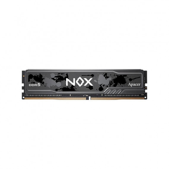 MEMORIA RAM 16GB APACER NOX DDR5 5200MHZ