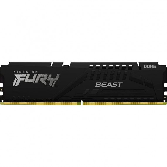 MEMORIA RAM 8GB KINGSTON DDR5 6000MHZ FURY BEAST C