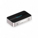 DUPLICADOR VENTION 4XHDMI HEMBRA - HDMI MACHO SILV