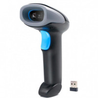 LECTOR AVPOS CODIGOS 1D + 2D + QR WI93 INALAMBRICO