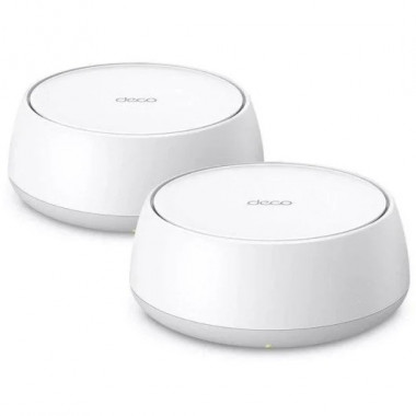 ACCESS POINT TP-LINK DECO BE25 MESH WIFI 7 DUALBAN