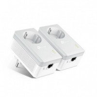 POWERLINE TP-LINK TL-PA4010PKIT ETHERNET 2UDS + EN