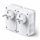 POWERLINE TP-LINK TL-PA4010PKIT ETHERNET 2UDS + EN