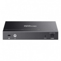 SWITCH TP-LINK ES208GP GIGABIT 5 PUERTOS POE+