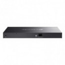 SWITCH TP-LINK GIGABIT 20 PUERTOS 2XSFP SEMIGESTIO