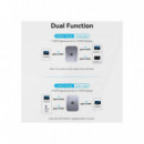 SWITCH/SPLITTER VENTION HDMI 2.1/H - X2HDMI/H USB-