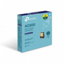 WIRELESS ADAPTADOR USB TP-LINK ARCHER T2U NANO 600