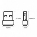 WIRELESS ADAPTADOR USB TP-LINK ARCHER T2U NANO 600
