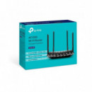 WIRELESS N ROUTER TP-LINK ARCHER C6 DUAL BAND AC12