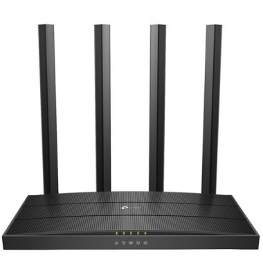 WIRELESS N ROUTER TP-LINK ARCHER C80 DUAL BAND AC1