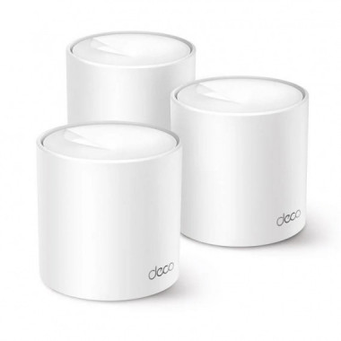 WIRELESS REPEATER TP-LINK AX1500 HOME MESH PACK 3