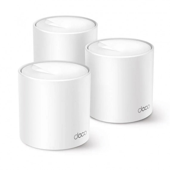 WIRELESS REPEATER TP-LINK AX1500 HOME MESH PACK 3
