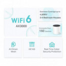 WIRELESS REPEATER TP-LINK AX3000 WIFI 6 DUALBAND M