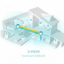 WIRELESS REPEATER TP-LINK AX3000 WIFI 6 DUALBAND M