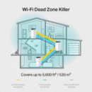 WIRELESS REPEATER TP-LINK WIFI AC1900 HOME MESH PA
