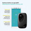 WIRELESS ROUTER PORTABLE TP-LINK MIFI M7010 4G LTE