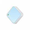 WIRELESS ROUTER TP-LINK TL-WR802N 600MB