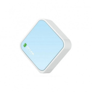 WIRELESS ROUTER TP-LINK TL-WR802N 600MB