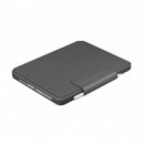 Funda con Teclado Logitech Slim Folio 11" Bluetooth para Apple iPad Pro (920-009687)