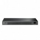 Switch TP-Link Gestionado 48xRJ45 GbE 4xSFP+ 10GbE Rack 1U Negro (TL-SG3452X)