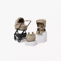 Duo Keep Sesame (silla+capazo Sleep)  JANE