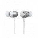 JOYROOM Aurciular con Microfono JR-EC06 HD con Cable y Conector Tipo C Blanco