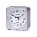 TIMEMARK Despertador Analogico CL10 Silencioso Surtido Colores