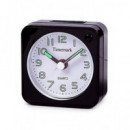 TIMEMARK Despertador Analogico CL10 Silencioso Surtido Colores
