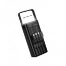 BOROFONE Bateria Externa Portatil 30000Mah BJ65