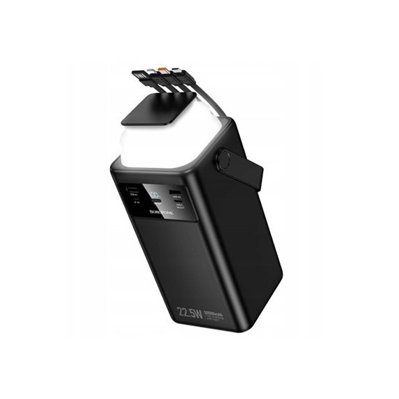 BOROFONE Bateria Externa Portatil 80000Mah BJ65B