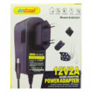 ANDOWL Alimentador 12V 2A Q-DC507