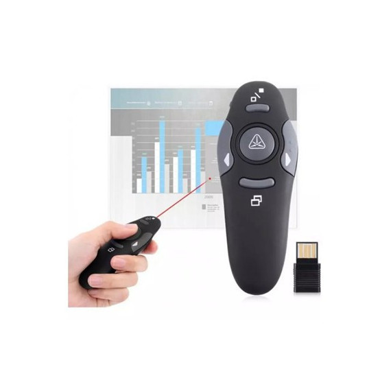 ANDOWL Presentador Laser inalambrico QY-P600