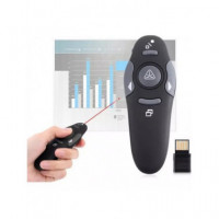 ANDOWL Presentador Laser Inalambrico QY-P600