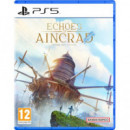 Echoes Of Aincrad PS5  BANDAI NAMCO