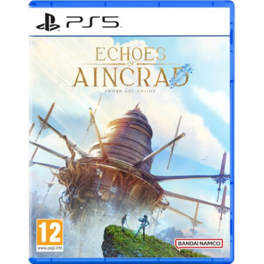 Echoes Of Aincrad PS5  BANDAI NAMCO