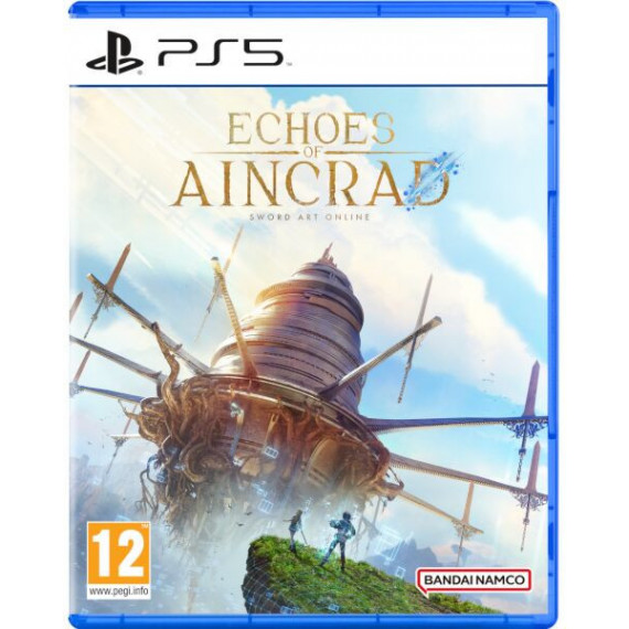 Echoes Of Aincrad PS5  BANDAI NAMCO