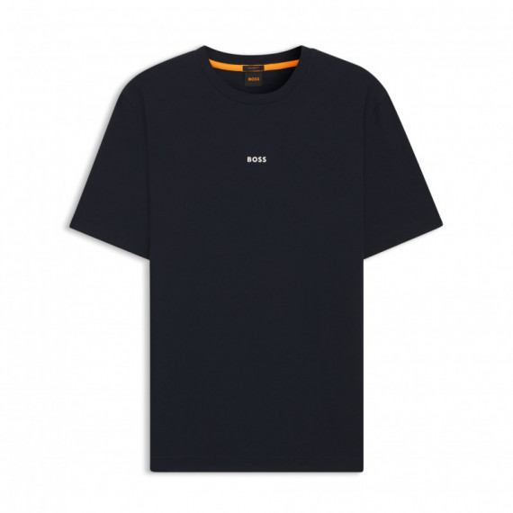 BOSS Camiseta Azul 50473278-404