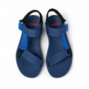 Camper Sandalias Match Multicolor K100539-011-999
