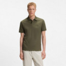 Boss Orange Polo de corte ajustado 50507803-325