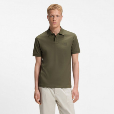 Boss Orange Polo de corte ajustado 50507803-325