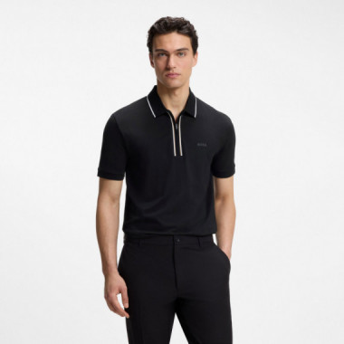 Boss Green Polo de corte ajustado 50555698-001