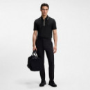 Boss Green Polo de corte ajustado 50555698-001