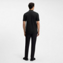 Boss Green Polo de corte ajustado 50555698-001