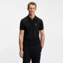 Boss Green Polo de estampado deportivo 50564801-001